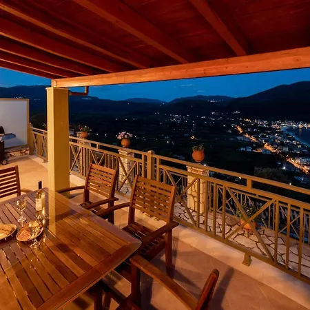 Villa Sunrise Vista Vassiliki