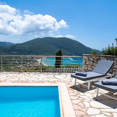 Sunrise Vista Vassiliki