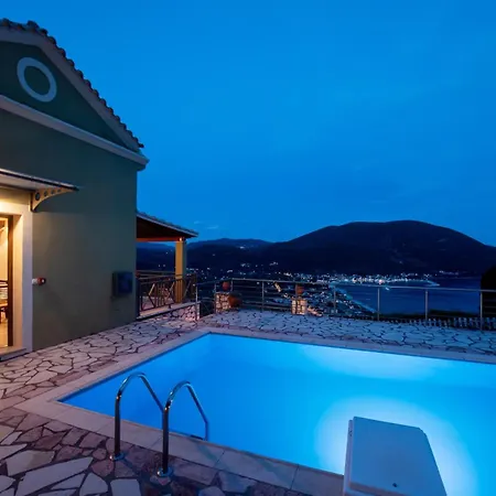 Sunrise Vista * Vassiliki