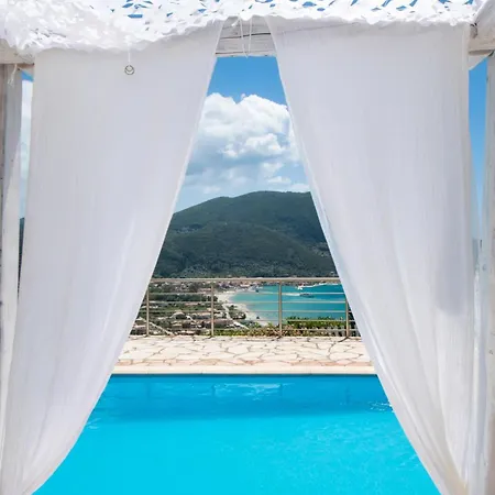 Villa Sunrise Vista Vassiliki