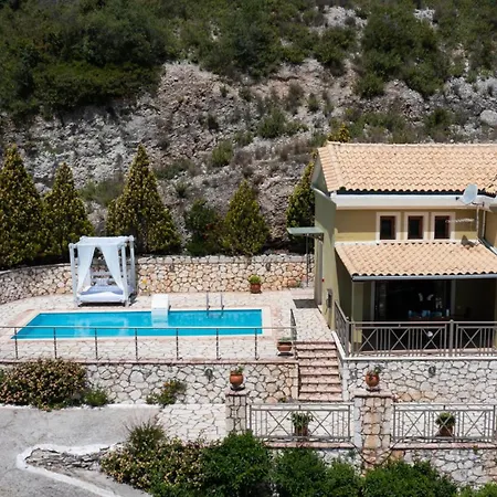 Sunrise Vista Villa Vassiliki