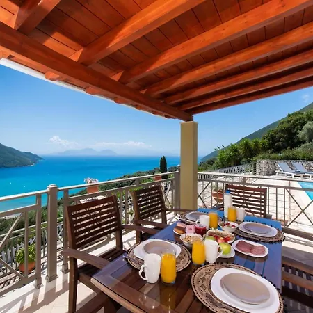 Sunrise Vista * Vasiliki