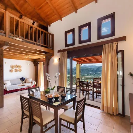 Sunrise Vista Villa *