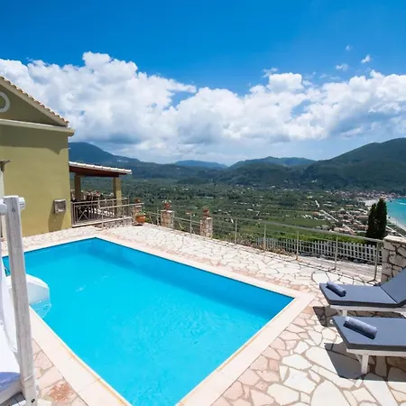 Villa Sunrise Vista Vasiliki