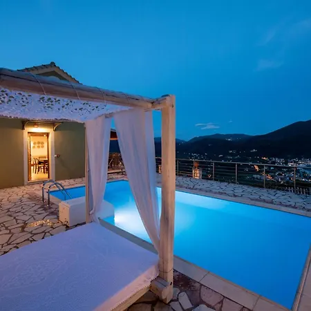 Sunrise Vista Vasiliki