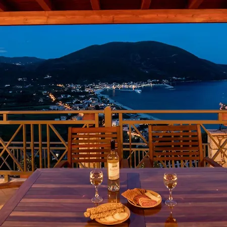 Sunrise Vista Vasiliki