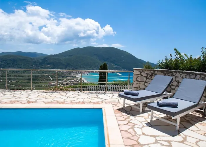 Sunrise Vista By Vintage Travel Vasiliki