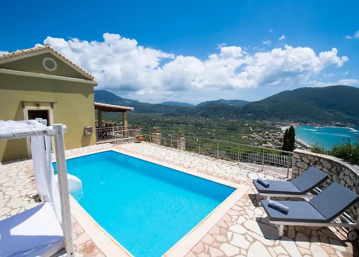 Willa Sunrise Vista By Vintage Travel Vasiliki